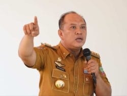 Bupati Konut Tegaskan. BPD, Kades dan Aparat Desa Harus menentukan Sikap, Menjadi ASN P3K Atau Pemerintah Desa