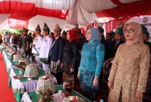 Pimpin Upacara HUT Konut ke-18, Ini Kata Ruksamin