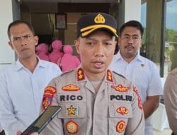 Kapolres Konut AKBP Rico Fernanda Komitmen Wujudkan Kamtibmas Yang Kondusif