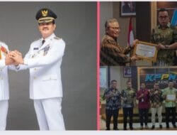 Dibawah Kepemimpinan Ruksamin-Abuhaera, Konawe Utara Kembali Raih Penghargaan Penyaluran DD Terbaik Se-sultra