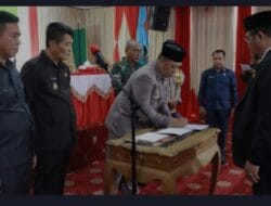 Penetapan APBD Konawe Utara Tahun 2025 Mencapai Rp 1,43 Triliun