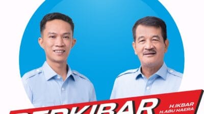 Maksimalkan Pembangunan Desa, Paslon Ikbar-Abuhaera Janjikan Program Rp.100 Juta/Dusun