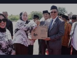 Perhatikan Kesejahteraan Guru Honorer dan P3K, Ruksamin Disebut Sebagai Bapak Pendidikan Konut