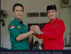 Menang di Pilkada Mendatang, Ikbar-Abuhaera Janjikan Bakal Bangun Gedung Baru Asrama Konut di Kendari