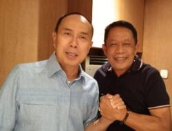 Andi Sumangerukka dan Hugua Bentuk Tim Asistensi Jelang Pelantikan Gubernur Sultra