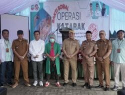 Pemkab Konawe Utara Gelar Bakti Sosial Operasi Katarak Gratis