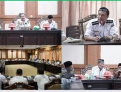Pemkab Konawe Utara dan Kemenag Matangkan Persiapan STQH IX Tahun 2025