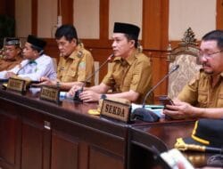 Pemda Konut Resmi Tetapkan Zakat Fitrah Tahun 2025