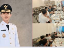 Silaturahmi Dengan Wartawan, Bupati Konut Ajak Bangun Daerah Melalui Pemberitaan Yang Positif dan Konstruktif