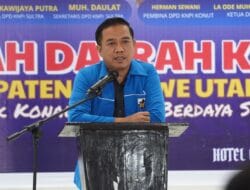 HUT ke-79 Polri, Ketua DPRD Konut: Wujudkan Polri Humanis dan Profesional