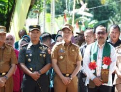 Pemkab Konut Sambut Kedatangan Tim Penilai Lomba Desa Tingkat Provinsi
