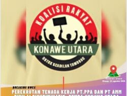 Perekrutan Tenaga Kerja PT. PPA Dan PT.AMM Dinilai Diskriminatif. Pemda Konawe Utara Diminta Turun Tangan