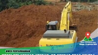 Meski Melanggar Aturan. PT Kembar Emas Sultra Tetap Eksis Menambang Tanpa RKAB