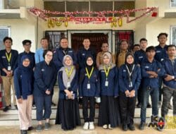 Sekda Morowali Sambut Tim Ekspedisi Patriot. Tekankan Peran Strategis Kawasan Industri Nasional