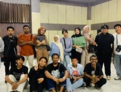 Kendari Jadi Tuan Rumah, Temu Teman ke-22 Usung Identitas Lokal