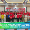 DPC PDIP Konawe Utara, Perkuat Struktur Partai Hingga Akar Rumput Melalui Kegiatan MUSANCAB