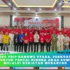 DPC PDIP Konawe Utara, Perkuat Struktur Partai Hingga Akar Rumput Melalui Kegiatan MUSANCAB