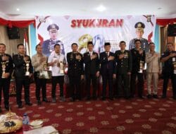 Syukuran Hari Bhayangkara ke-80. Bupati Ikbar Tegaskan, Polri Mitra Strategis Wujudkan Konawe Utara yang Aman dan Maju