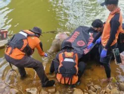 Mayat Tanpa Identitas Ditemukan Mengapung di Sungai Lalindu, Konawe Utara